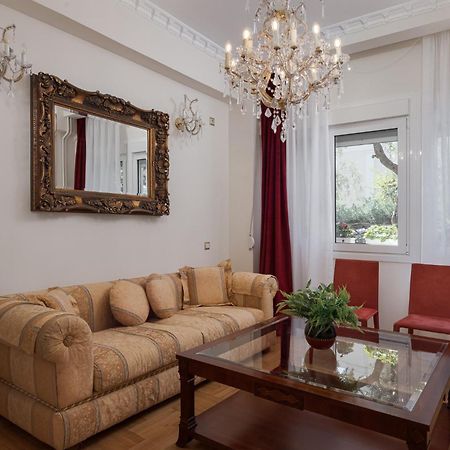 Archangel Kolonaki Apartment Athen Eksteriør billede