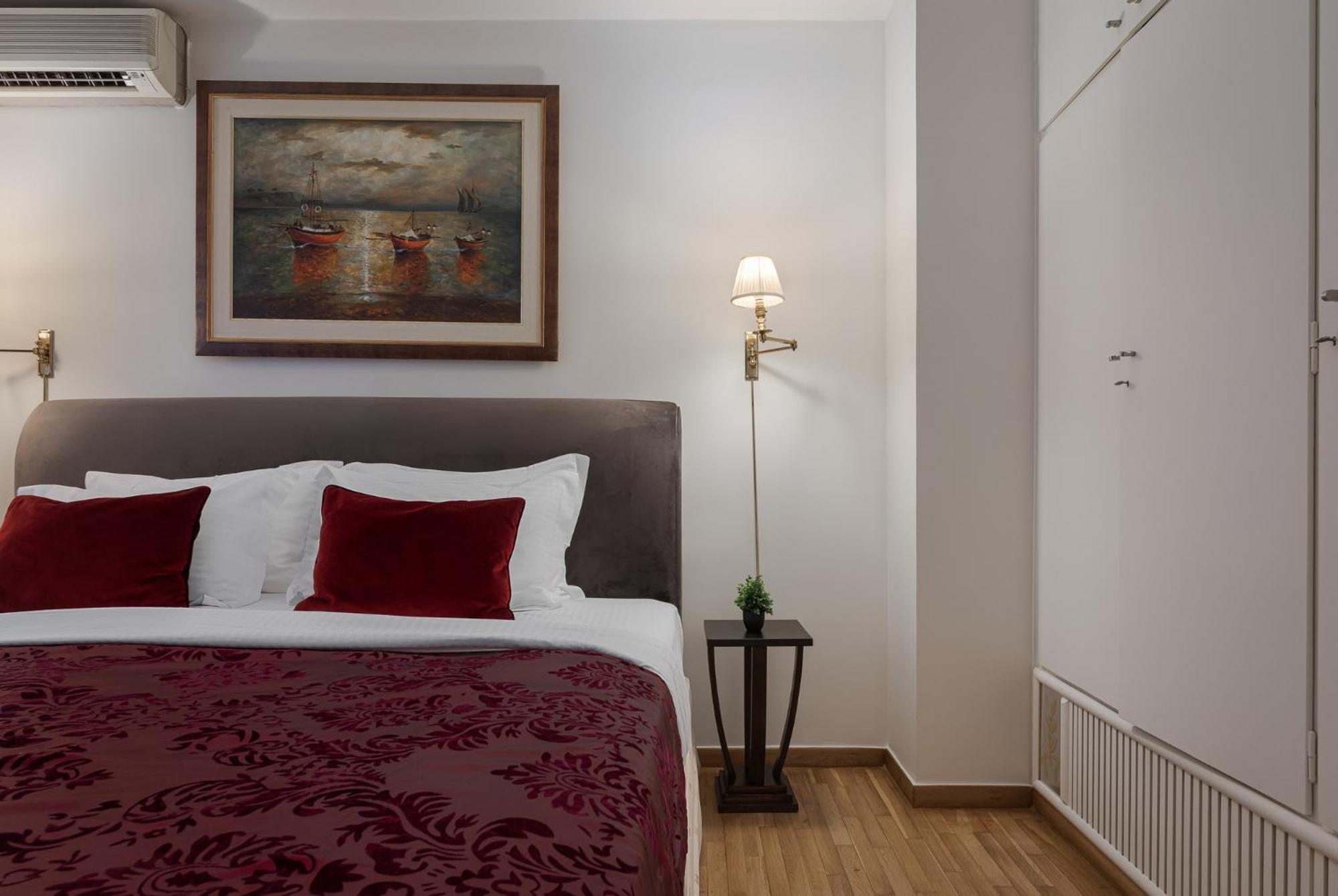 Archangel Kolonaki Apartment Athen Eksteriør billede