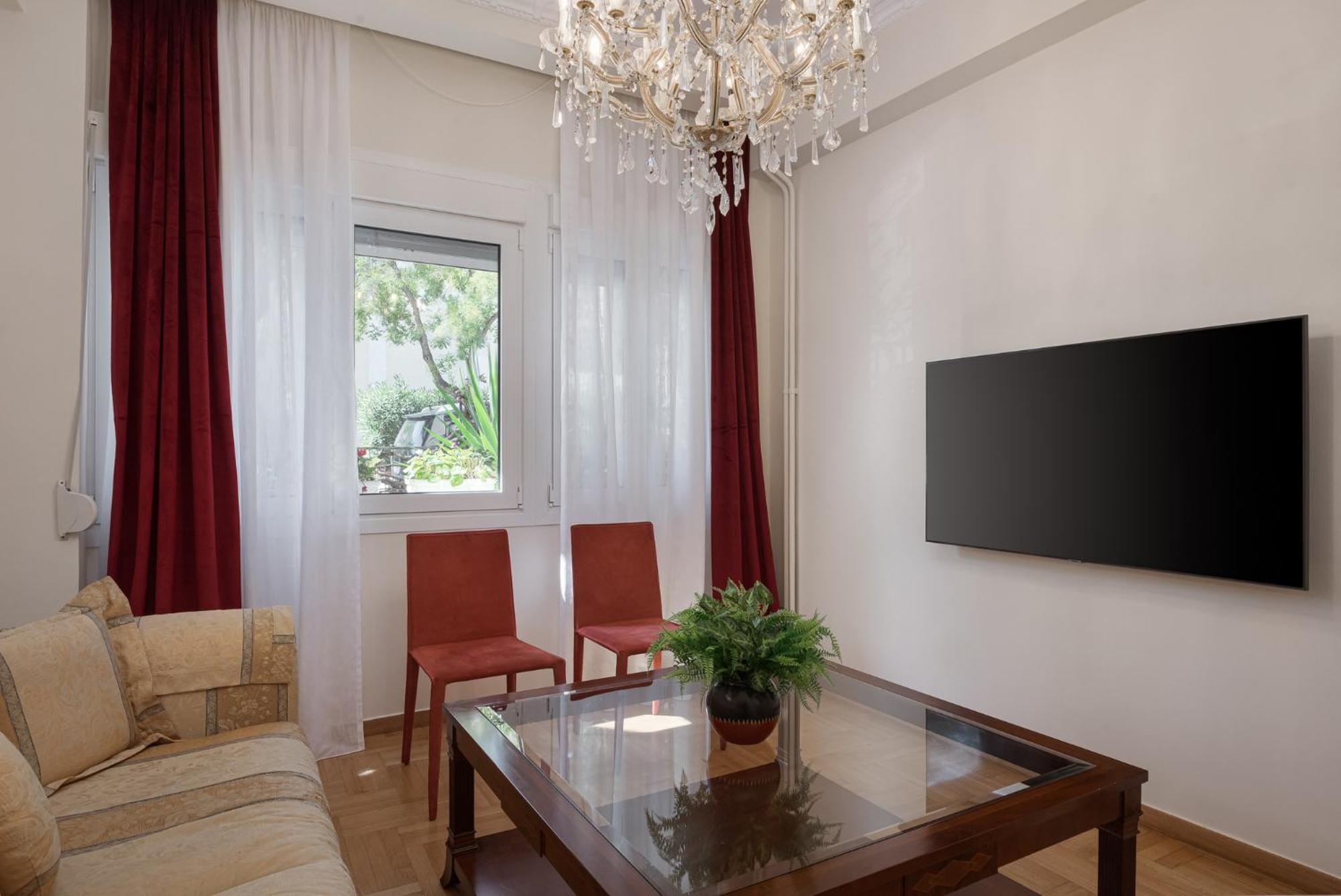 Archangel Kolonaki Apartment Athen Eksteriør billede