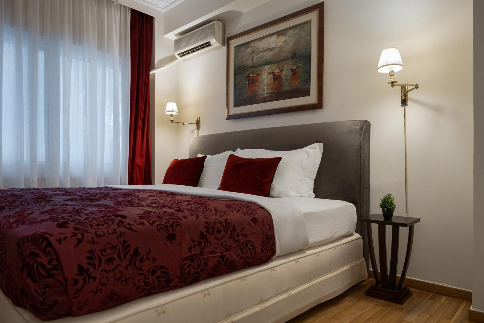 Archangel Kolonaki Apartment Athen Eksteriør billede