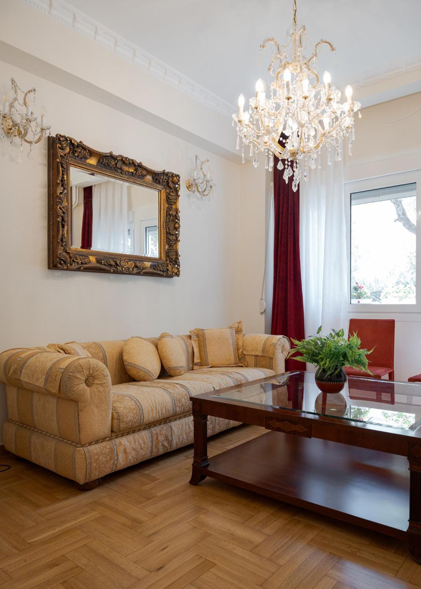 Archangel Kolonaki Apartment Athen Eksteriør billede